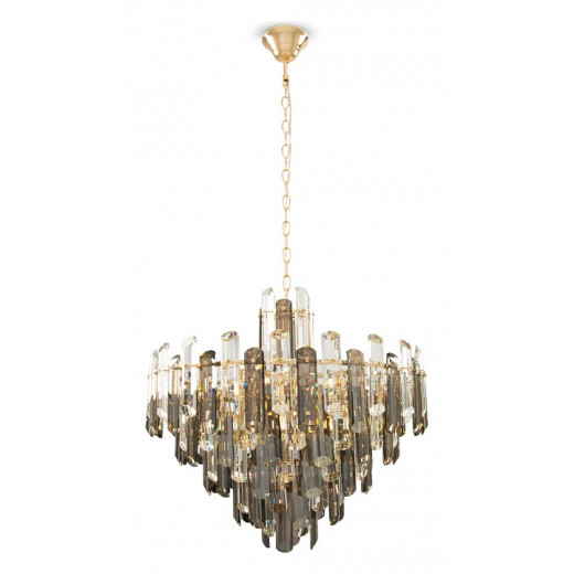 Подвесная люстра Maytoni Flare DIA200PL-08G