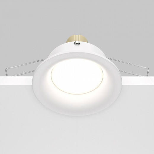 Встраиваемый светильник Maytoni Slim DL027-2-01W