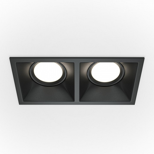 Встраиваемый светильник Maytoni Dot DL029-2-02B