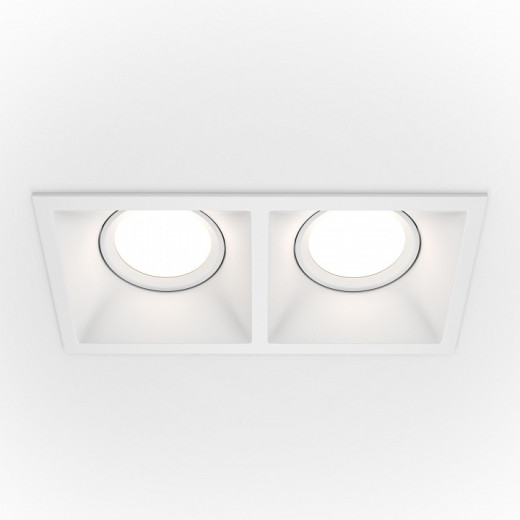 Встраиваемый светильник Maytoni Dot DL029-2-02W