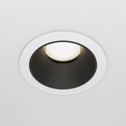 Встраиваемый светильник Maytoni Share DL051-U-1WB