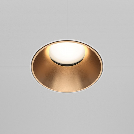 Встраиваемый светильник Maytoni Share DL051-U-2WMG