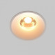 Встраиваемый светильник Maytoni Round DL058-12W2.7K-W