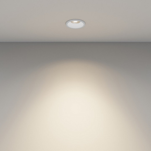 Встраиваемый светильник Maytoni Mini DL059-7W3K-W