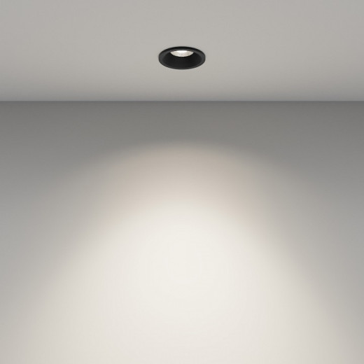 Встраиваемый светильник Maytoni Mini DL059-7W4K-B