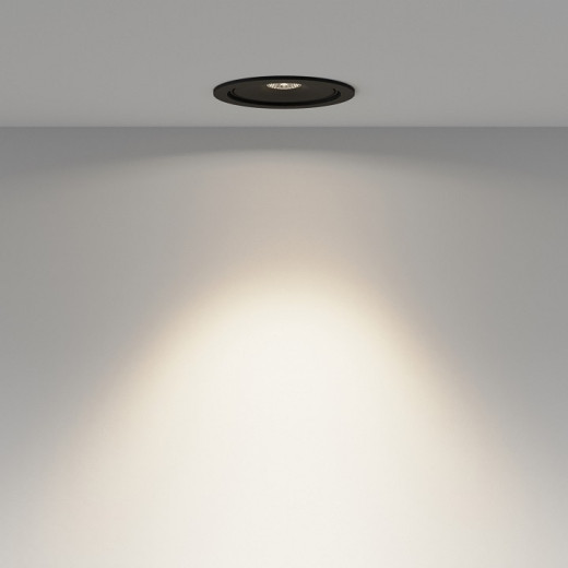 Встраиваемый светильник Maytoni Move DL060-9W3-4-6K-B