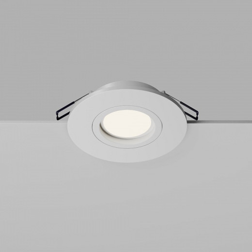 Встраиваемый светильник Maytoni Wink DL061-GU10-W