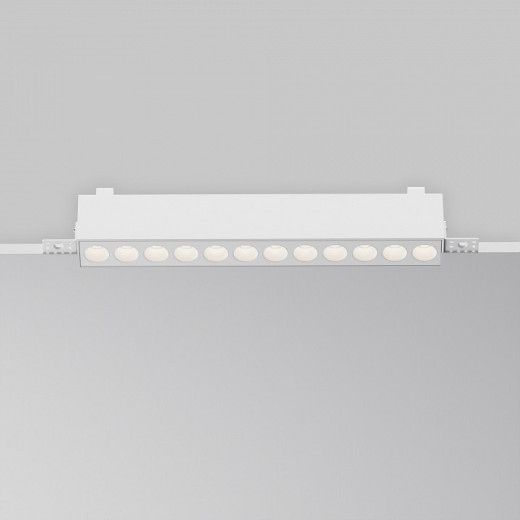 Встраиваемый светильник Maytoni Points DL065-20W3-6K-TRS-W