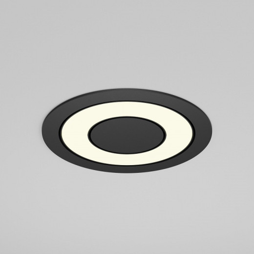 Встраиваемый светильник Maytoni Vector DL102-12W3K-B