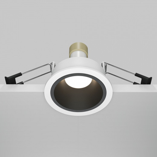 Встраиваемый светильник Maytoni Share DL126-GU10-WB