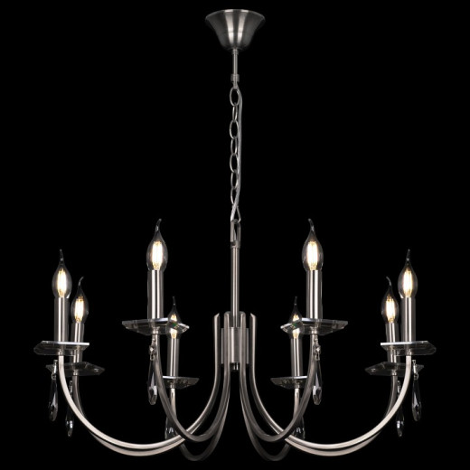 Подвесная люстра Freya Forte FR1006PL-08N