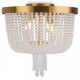 Потолочная люстра Freya Ornament FR1008CL-04BS