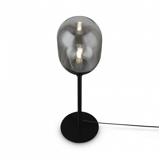 Настольная лампа декоративная Freya Tesse FR1011TL-01B