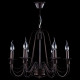 Подвесная люстра Freya Velia FR2046-PL-06-BR