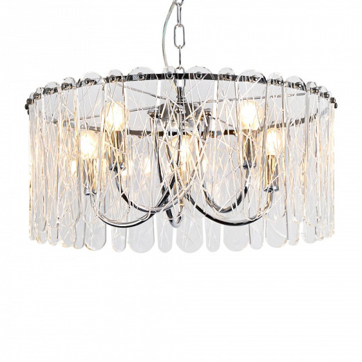 Подвесная люстра Freya Surface FR2048PL-05CH1