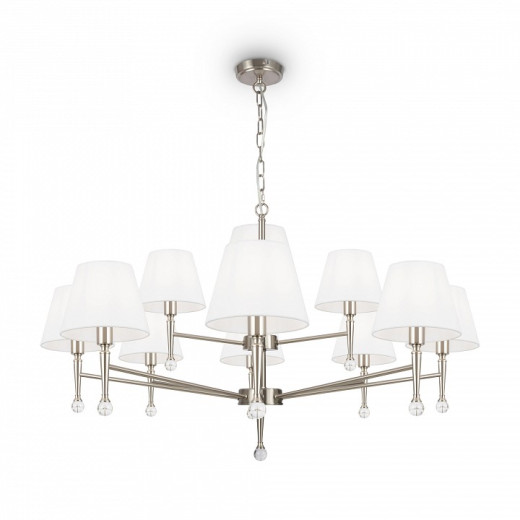 Подвесная люстра Freya Rosemary FR2190PL-12N