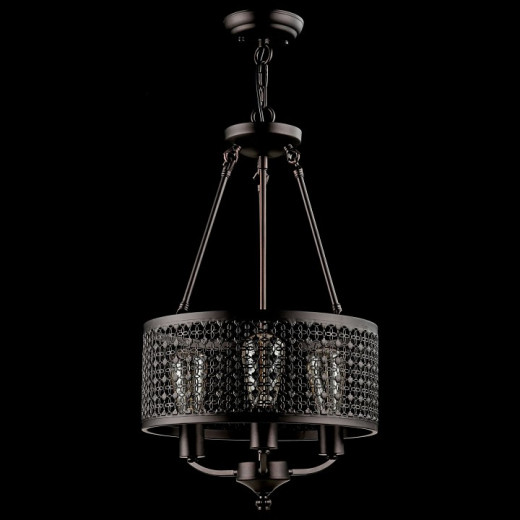 Подвесной светильник Freya Conte FR4166-PL-03C-BL