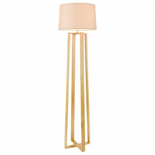 Торшер Freya Nubi FR5134-FL-01-BG