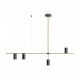 Светильник на штанге Freya Enzo FR5201PL-04B