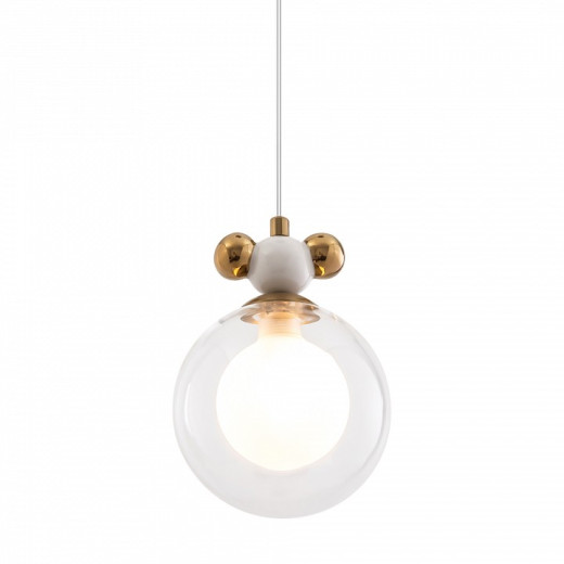 Подвесной светильник Freya Pitch FR5364PL-01BS