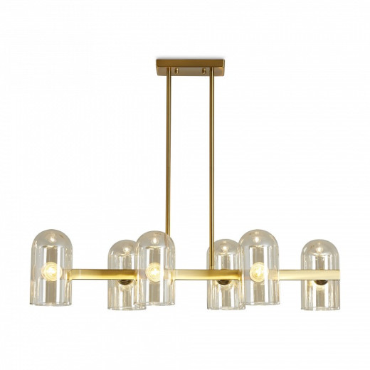 Светильник на штанге Freya Firefly FR5427PL-06BS