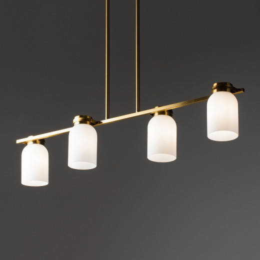 Светильник на штанге Freya Kamelia FR5446PL-04BS