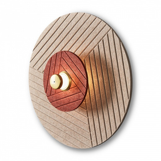 Накладной светильник Freya Acoustic FR5494WL-L4TR