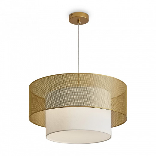 Подвесной светильник Freya Lattice FR5528PL-01BS