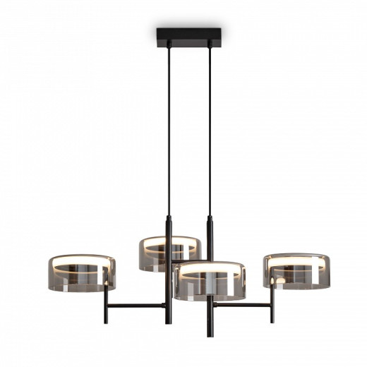 Подвесная люстра Freya Tower FR5536PL-L14B