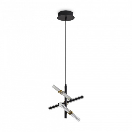 Подвесная люстра Freya Brilliance FR5557PL-L14B