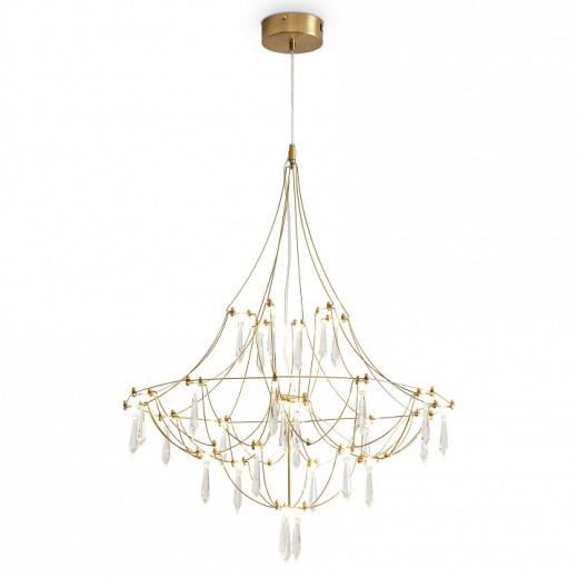 Подвесная люстра Freya Amela FR6138PL-L21BS