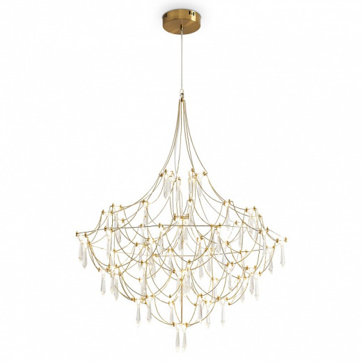 Подвесная люстра Freya Amela FR6138PL-L44BS
