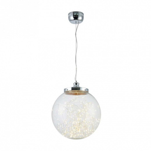 Подвесной светильник Freya Isabel FR6157-PL-24W-TR