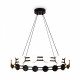 Подвесная люстра Freya Collar FR6180PL-L32B