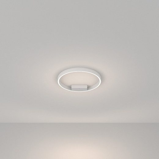 Накладной светильник Maytoni Halo MOD058CL-L25WK