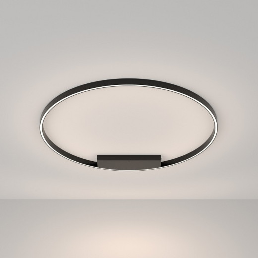 Накладной светильник Maytoni Rim MOD058CL-L65BK