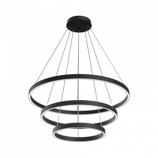 Подвесной светильник Maytoni Halo MOD058PL-L100BK