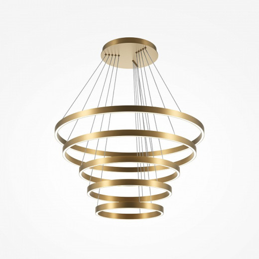 Подвесной светильник Maytoni Rim MOD058PL-L200BSK