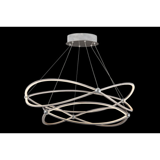 Подвесной светильник Maytoni Weave MOD062PL-L103CH3K