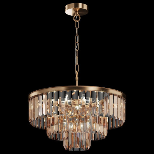 Подвесная люстра Maytoni Revero MOD085PL-07G