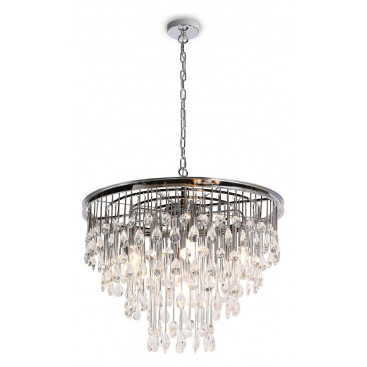 Подвесная люстра Maytoni Linn MOD091PL-07CH