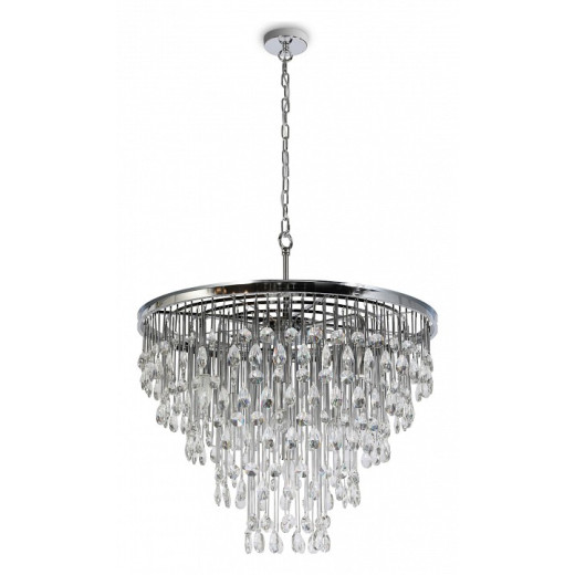 Подвесная люстра Maytoni Linn MOD091PL-09CH