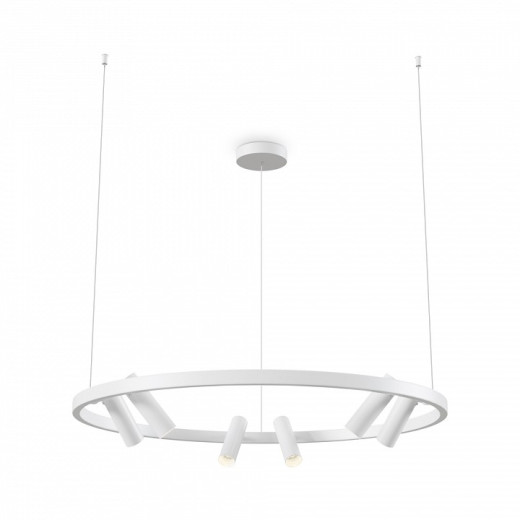 Подвесная люстра Maytoni Halo MOD102PL-L42WK