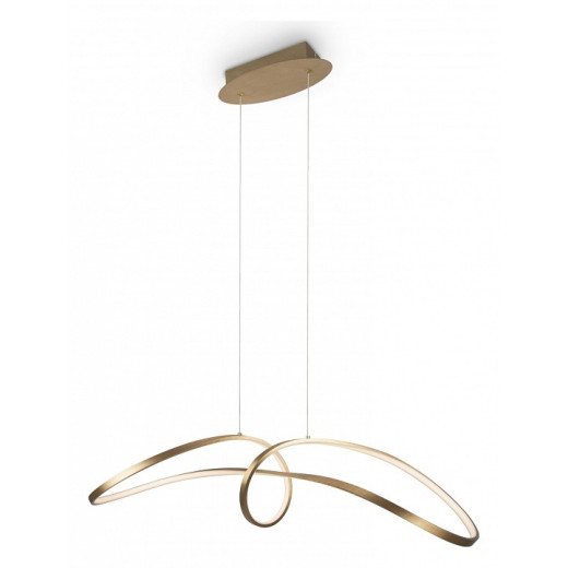 Подвесной светильник Maytoni Curve MOD156PL-L52G4K