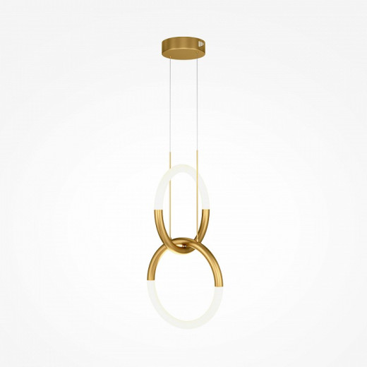 Подвесной светильник Maytoni Node MOD165PL-L18G3K