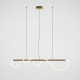 Подвесной светильник Maytoni Tau MOD166PL-L30G3K