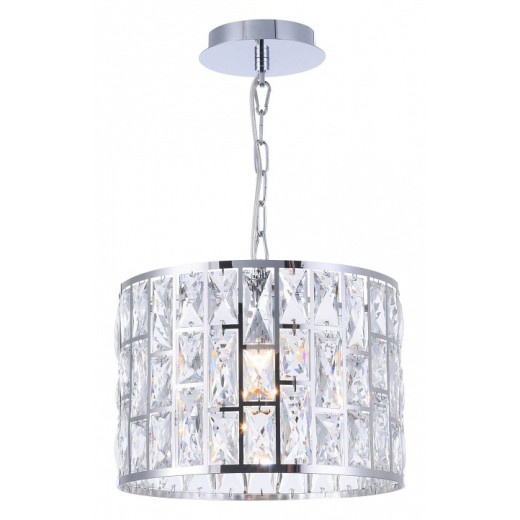 Подвесной светильник Maytoni Gelid MOD184-PL-01-CH