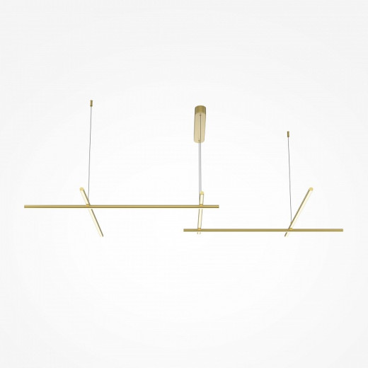 Подвесная люстра Maytoni Radiance MOD278PL-L86G3K1