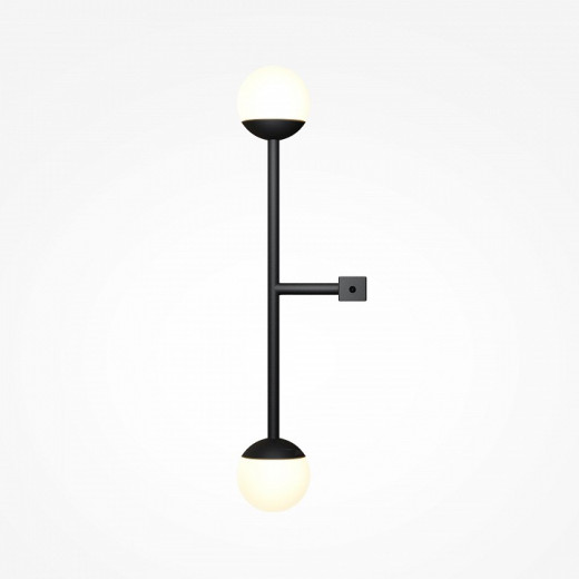 Бра Maytoni Halo MOD285WL-L10B3K