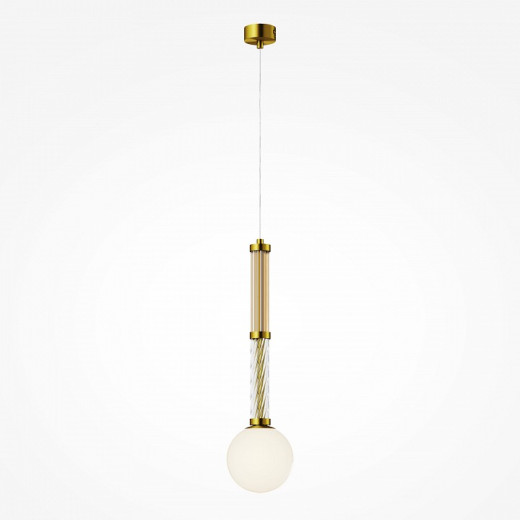 Подвесной светильник Maytoni Teatro MOD287PL-01BS